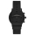 Fossil Outlet Black Silicone - 1527135 - zdjęcie 3